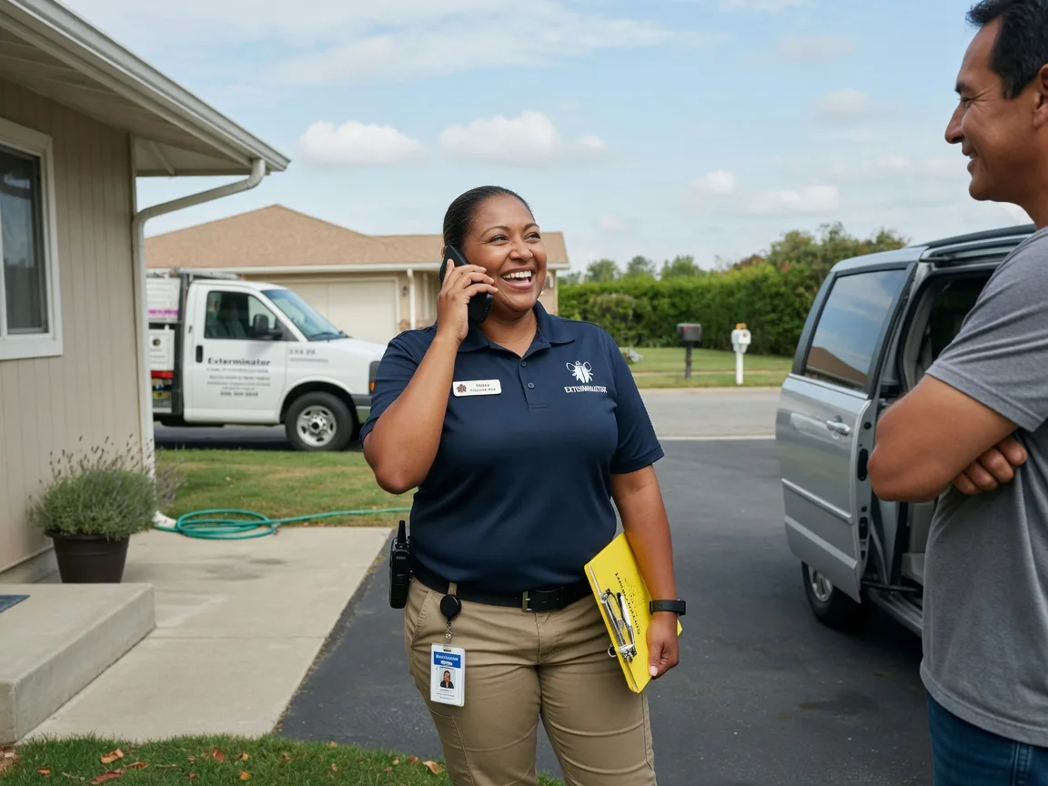 Pest Control Hamilton, MO FAQs